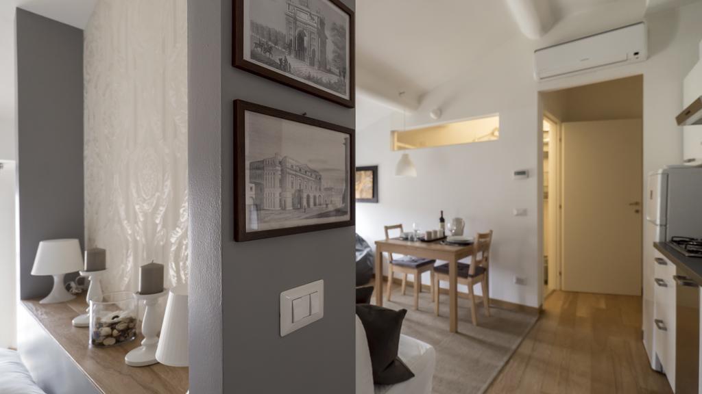 Italianway-Panfilo Castaldi Lägenhet Milano Exteriör bild